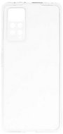 TopQ Kryt Xiaomi Redmi Note 11 Pro průhledný Clear 75303 - Phone Cover