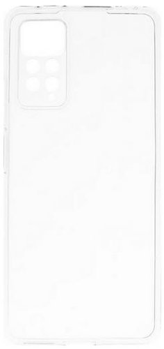 TopQ Kryt Xiaomi Redmi Note 11 Pro průhledný Clear 75303 - Phone Cover - Main image