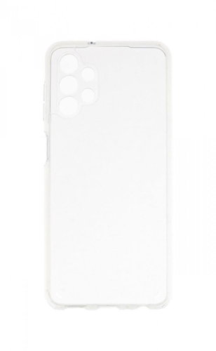 TopQ Kryt Samsung A13 průhledný Clear 75299 - Phone Cover - Main image