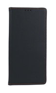 TopQ Pouzdro Leather SMART PRO Samsung S23 Ultra knížkové černé 101163 - Phone Case