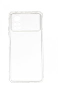 TopQ Kryt Xiaomi Poco X4 Pro 5G průhledný Antishock 75236 - Phone Cover