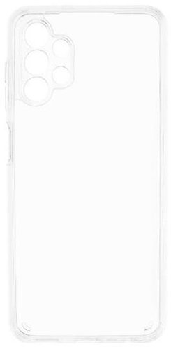 TopQ Kryt Samsung A13 2 mm průhledný 75156 - Phone Cover - Main image