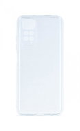 TopQ Kryt Xiaomi Redmi Note 11 silikon 2 mm průhledný 68680 - Phone Cover