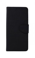 TopQ Pouzdro Samsung A02s knížkové černé 56197 - Phone Case