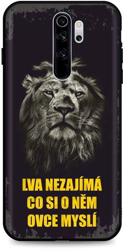 TopQ Kryt Xiaomi Redmi Note 8 Pro silikon Lev 54173 - Phone Cover - Main image