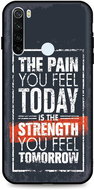 TopQ Kryt Xiaomi Redmi Note 8T silikon Strength 54165 - Phone Cover