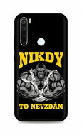 TopQ Kryt Xiaomi Redmi Note 8T silikon Gorila 54164 - Phone Cover