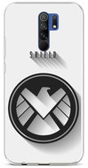 TopQ Kryt Xiaomi Redmi 9 silikon Shield 52851 - Phone Cover