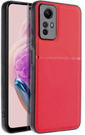 TopQ Kryt Xiaomi Redmi Note 12S pevný červený 104930 - Phone Cover