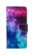 TopQ Pouzdro Xiaomi Redmi 10C knížkové Vesmír 75399 - Phone Case