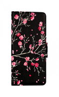 TopQ Pouzdro Xiaomi Redmi 10C knížkové Noční květy 75395 - Phone Case