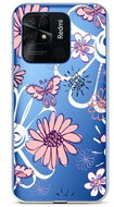 TopQ Kryt Xiaomi Redmi 10C Flowers 75089 - Phone Cover