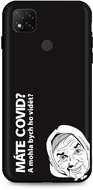 TopQ Kryt Xiaomi Redmi 9C silikon Můžu ho vidět? 54560 - Phone Cover