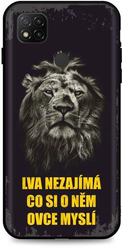 TopQ Kryt Xiaomi Redmi 9C silikon Lev 54179 - Phone Cover - Main image