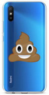 TopQ Kryt Xiaomi Redmi 9A silikon Poo 51882 - Phone Cover