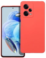 TopQ Kryt Essential Xiaomi Redmi Note 12 Pro 5G broskvový 104991 - Phone Cover