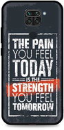 TopQ Kryt Xiaomi Redmi Note 9 silikon Strength 54126 - Phone Cover