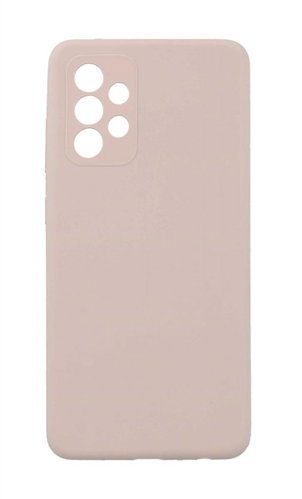 TopQ Kryt Essential Samsung A52 cappuccino 92712 - Phone Cover - Main image
