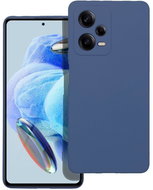 TopQ Kryt Essential Xiaomi Redmi Note 12 Pro 5G ocelově modrý 104990 - Phone Cover