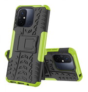 TopQ Cover Xiaomi Redmi 12C ultra durable green 96213 - Phone Cover