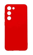 TopQ Kryt Soft Samsung S23 červený 93416 - Phone Cover