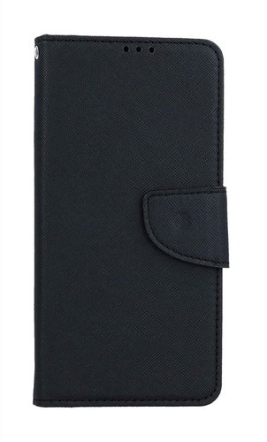 TopQ Pouzdro Xiaomi Redmi Note 12S knížkové černé 97837 - Phone Case - Main image
