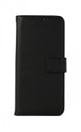 Phone Case TopQ Pouzdro Xiaomi Redmi Note 11S knížkové černé s přezkou 2 93679 - Pouzdro na mobil