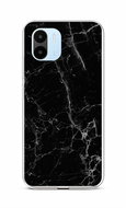 TopQ Kryt Xiaomi Redmi A1 Mramor černý 86205 - Phone Cover