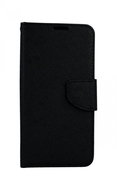 TopQ Pouzdro Huawei Y5p knížkové černé 54141 - Phone Case