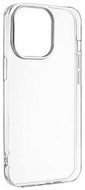 TopQ Kryt iPhone 15 Pro Max 2 mm průhledný 105030 - Phone Cover