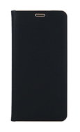 TopQ Pouzdro Xiaomi Redmi Note 12S knížkové Luna Book černé 105364 - Phone Case