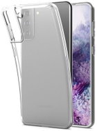 TopQ Cover Samsung S21 transparent ultrathin 0.5 mm 105022 - Phone Cover