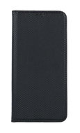 TopQ Pouzdro Xiaomi Redmi Note 12 Smart Magnet knížkové černé 98857 - Phone Case