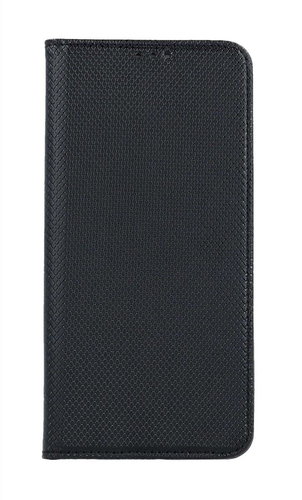 TopQ Pouzdro Xiaomi Redmi Note 12 Pro 5G Smart Magnet knížkové černé 98856 - Phone Case - Main image