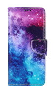 TopQ Pouzdro Xiaomi Redmi 12 knížkové Vesmír 107378 - Phone Case