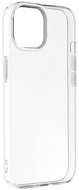 TopQ Kryt iPhone 15 Plus 2 mm průhledný 105075 - Phone Cover