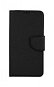 Puzdro na mobil TopQ Puzdro Samsung Xcover 5 knižkové čierne 63391 - Pouzdro na mobil