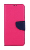 TopQ Pouzdro Xiaomi Redmi Note 12S knížkové růžové 107400 - Phone Case