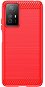 TopQ Kryt Xiaomi Redmi Note 12S červený 106848 - Phone Cover
