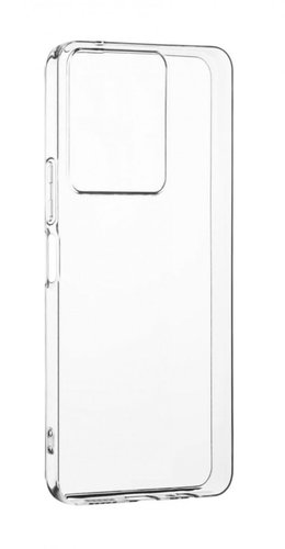 TopQ Kryt Vivo Y36 1 mm průhledný 106629 - Phone Cover - Main image