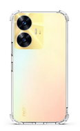TopQ Kryt Realme C55 odolný průhledný 106627 - Phone Cover