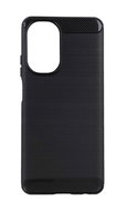 TopQ Kryt Realme C55 černý 106625 - Phone Cover