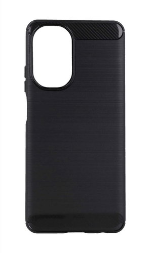 TopQ Kryt Realme C55 černý 106625 - Phone Cover - Main image