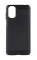 TopQ Kryt Motorola Moto E32s čierny 106394 - Kryt na mobil