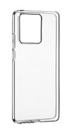 TopQ Cover Motorola Edge 40 1 mm transparent 106371 - Phone Cover