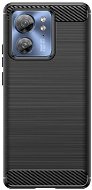 TopQ Kryt Motorola Edge 40 černý 106370 - Phone Cover