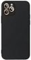 TopQ Kryt Essential iPhone 15 Pro Max černý 105054 - Phone Cover