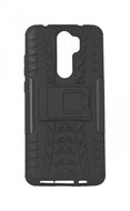 TopQ Kryt Xiaomi Redmi Note 8 Pro ultra odolný černý 84130 - Phone Cover