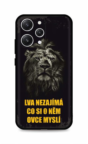 TopQ Kryt Xiaomi Redmi 12 Lev 106813 - Phone Cover - Main image