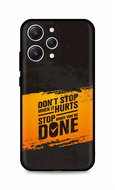 TopQ Kryt Xiaomi Redmi 12 Don't Stop 106806 - Phone Cover
